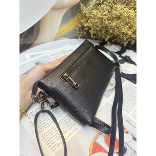 Túi da mềm size 23cm đeo chéo ( chuyên sỉ sll toàn quốc )
