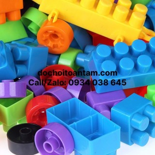 Túi Đồ Chơi Lắp Ráp Tốt Giá Rẻ