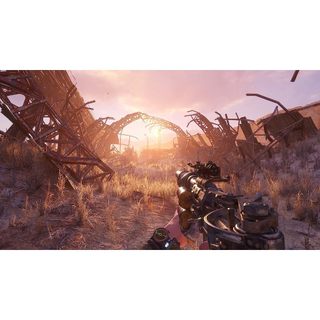 Đĩa Game Metro Exodus PS5