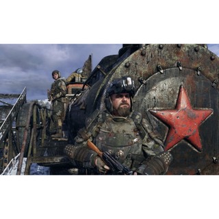 Đĩa Game Metro Exodus PS5