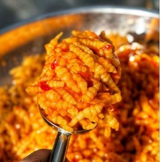 Hộp 500gr sâm hồ lồ muối chua ngọt