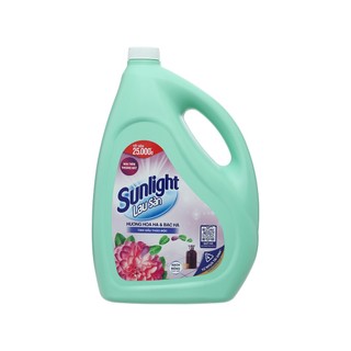 Chai nước lau sàn Sunlight 3.6 kg