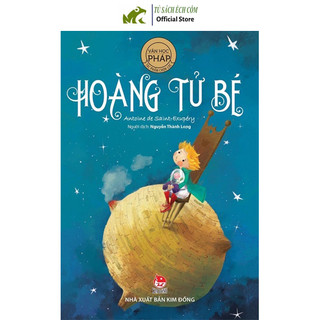 Sách - hoàng tử bé - nxb kim đồng