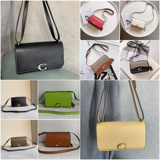 COACH Huấn luyện VIÊN CC416 một vai túi