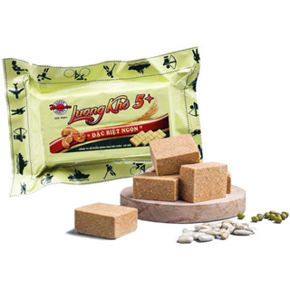 Combo 5 Thanh Lương Khô Bổ Dưỡng 5* Hải Châu 70gam /1 thanh