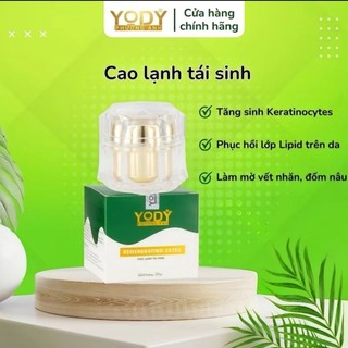 CAO LẠNH TÁI SINH DA