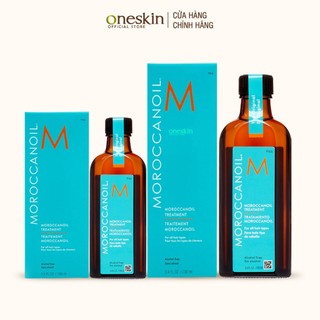 Tinh dầu dưỡng tóc moroccanoil treatment original 25ml - 50ml - 100ml - 125ml - 200ml