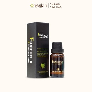 Tinh dầu dưỡng tóc phục hồi chuyên sâu Fraicheur Argan Oil Treatment Serum 15ML