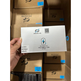 Pin xiaomi bn48 / redmi note 6 pro / redmi note 6pro zhicool