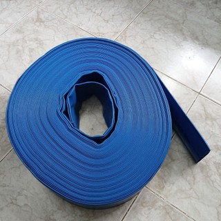 Ống Bạt Đúc Cốt Dù PHI 60 Bơm nước Tải bùn ( Bán Lẻ 5, 10, 15, 20 mét )