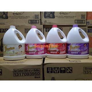 (SGT) Nước xã làm mềm vải và lưu hương FINELINE can 2800 ml (Hàng Thái Lan)