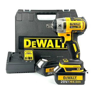 Máy siết bulong dewalt 20v dfc887, động cơ không chổi than