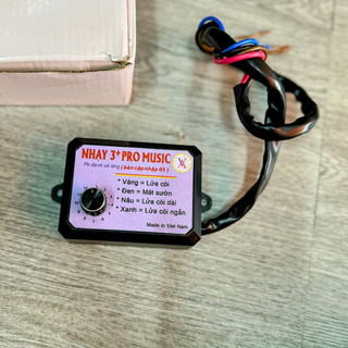 Nhại còi 3 + pro music, nhại còi hơi, còi điện , auto 12v, 24v chính hãng