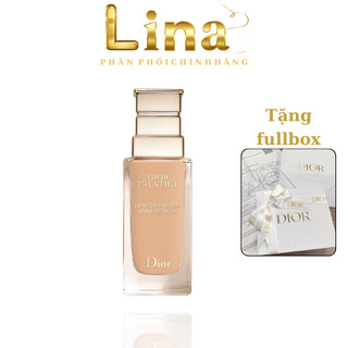 Kem nền Dior Prestige Tester chính hãng cao cấp mềm mịn độ che phủ tốt LINA COSMETICS