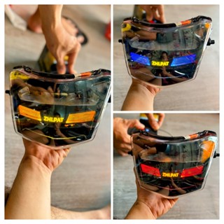 Pha đèn Zhipat Wave 110 Sport Line chính hãng