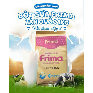 Bột sữa frima hàn quốc gói 1kg bột kem béo frima
