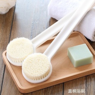 Cây bông tắm chà lưng MUJI phong cách Nhật Bản 7x35.5cm