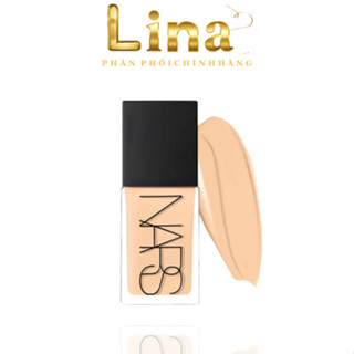 Kem nền Nars chính hãng Light Reflecting Advanced Skincare Foundation mềm mịn mướt che phủ tốt LINA COSMETICS