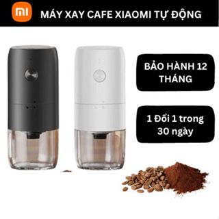 máy xay cà phê cầm tay xiaomi mini máy xay cafe cầm tay mini tự động coffee grinder cối say hạt cà phê cafe mini cầm tay