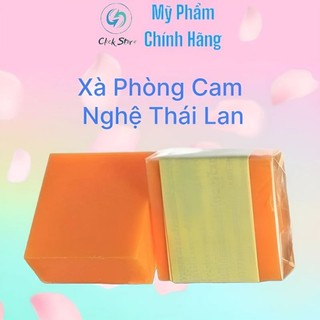 Xà Phòng Cam Nghệ Thái Lan