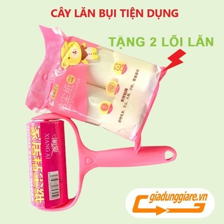Cây lăn bụi làm sạch quần áo ga giường sofa lông thú cưng - giadunggiare