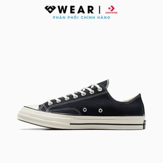 Giày Converse Chuck 70 Black - 162058C