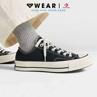 Giày Converse Chuck 70 Black - 162058C