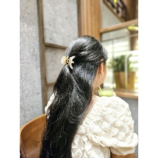 Kẹp tóc phong cách thanh lịch