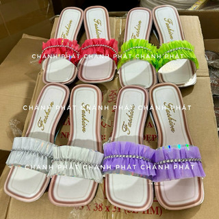 Giày Dép Giấy Nữ Đẹp Cao Cấp