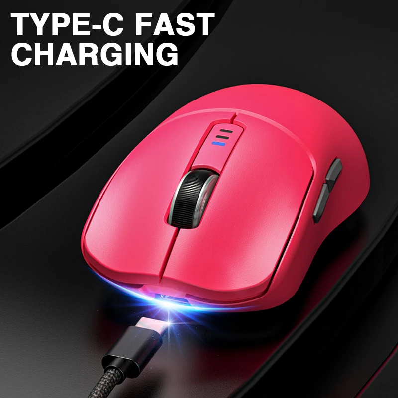 Chuột gaming AULA SC580 - 3 Mode kết nối - 10,000 DPI -Trọng lượng 81 gr pin 500 mAh - Bh 12T | BigBuy360 - bigbuy360.vn