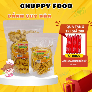 Bánh quy đũa 🎁chuppy food🎁 bánh quy bơ sữa, quy thú, cá mặn bánh quy que, quy đũa chấm sữa đồ ăn vặt