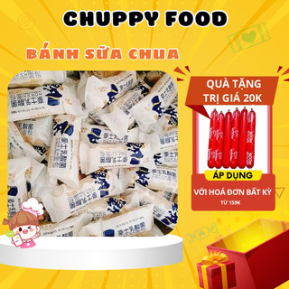 Bánh Sữa Chua Ông Già🎁CHUPPY FOOD🎁Bánh Sữa Chua Horsh Đài Loan Bánh Nhân Kem Nội Địa Trung Hấp Dẫn