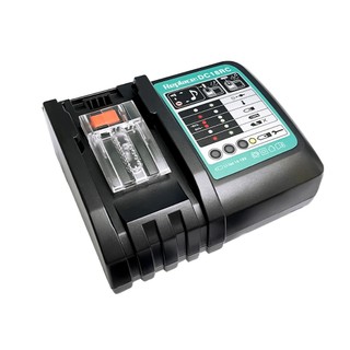 Sạc pin makita 14.4v - 18v li-ion, dc18rd dc18rc điện 220v