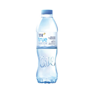 [THÙNG 24 CHAI] TH True Water Nước Tinh Khiết 500ml