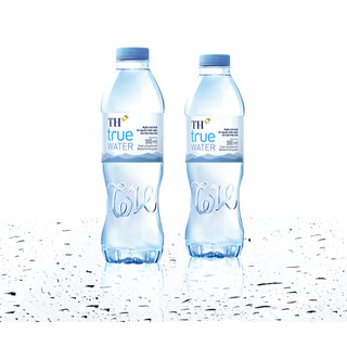 [THÙNG 24 CHAI] TH True Water Nước Tinh Khiết 500ml