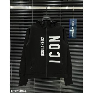 Áo Chống Nắng Nam ICON - Áo Nắng Dsq ICON Thấm Hút Mồ Hôi Thoáng Mát Chống Tia UV Cao Cấp Cực Hottrend 2024