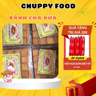 🎁FREE SHIP🎁 5 Gói Chả Dừa Minh Thành Date Mới Siêu Thơm Giòn Hấp Dẫn Ăn Vặt CHUPPY FOOD