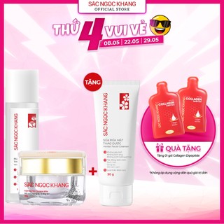 Bộ đôi kết hợp dưỡng da hoàn hảo 2 