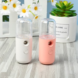 Máy xịt khoáng Nano Skin mini Cao Cấp