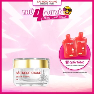 Kem Dưỡng Da Ban Đêm Sắc Ngọc Khang 10gr