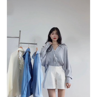 [HÌNH THẬT ĐỘC QUYỀN CUBEDLEMON] Quần short túi ngang