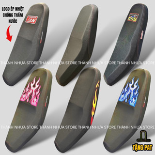 Yên 2 tầng sirius - Yên gọt sirius 2 tầng form mỏng