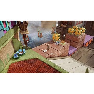 Đĩa Game PS5 Sackboy: A Big Adventure