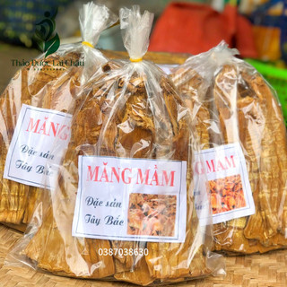 Măng khô đặc sản tây bắc .