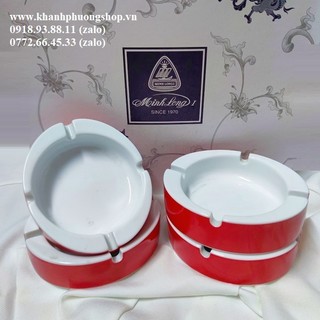 gạt tàn thuốc sứ - gạt tàn thuốc