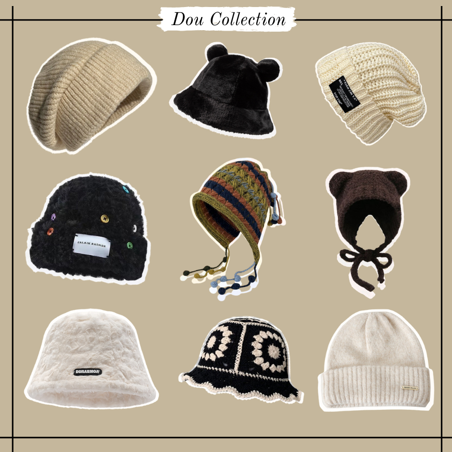 Mũ len unisex nam nữ trơn, Nón len dệt kim phong cách ulzzang thời trang Hàn Quốc thu đông nhiều màu - Mã NL01