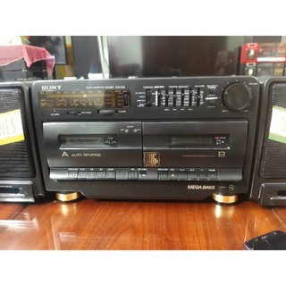 đài cassette sony 710s
