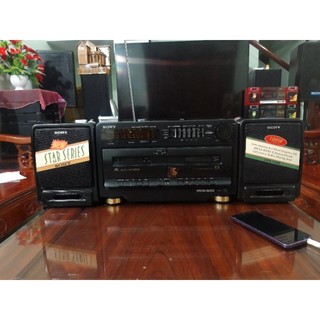 Đài cassette sony 710s