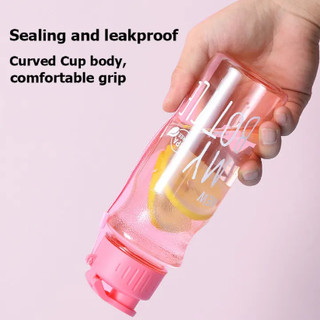 Bình nước thể thao 550ml - bình đựng nước