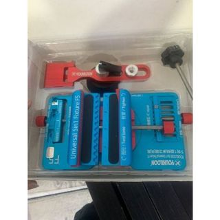 đế kẹp  làm lưng iphone f5 5 in 1